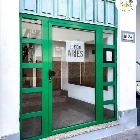 Casa Alicia Town By Babiniliving Corralejo