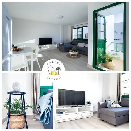 Lejlighed Casa Alicia Town By Babiniliving