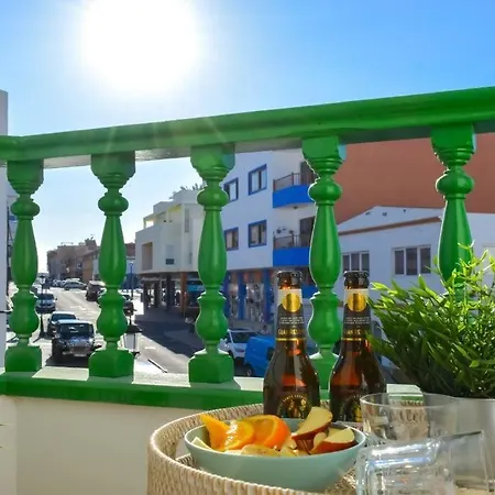 Lejlighed Casa Alicia Town By Babiniliving *