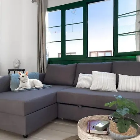 Casa Alicia Town By Babiniliving * Corralejo