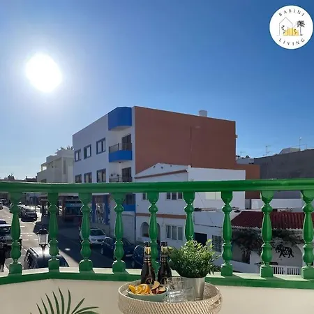 Casa Alicia Town By Babiniliving * Corralejo