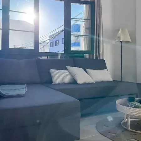 Casa Alicia Town By Babiniliving * Corralejo