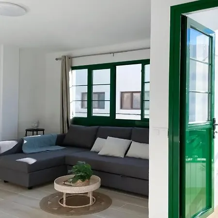 Lejlighed Casa Alicia Town By Babiniliving Corralejo