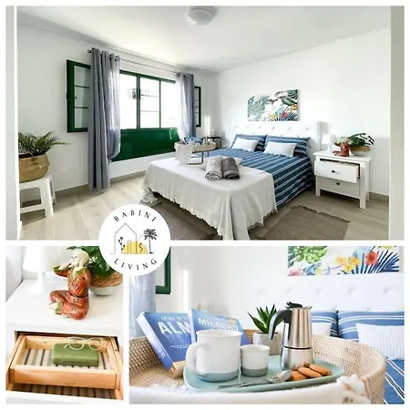 Casa Alicia Town By Babiniliving Corralejo