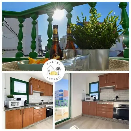 Casa Alicia Town By Babiniliving * Corralejo